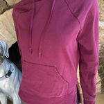 Athletic Works  Pullover Purple Sweatshirt with Pockets Women's Size  XS Photo 0