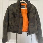Bagatelle Cropped Army Jacket Photo 0