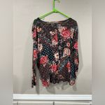Daytrip  Floral Blouse Photo 5
