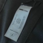 Corset Underwire Tank Top Biker Goth Whimsy Size Small Zip Up Back Adjustable Black Photo 7