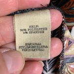 Gimmicks by BKE  Sheer Floral Top Size L Photo 3