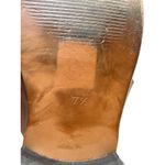 Madewell The Dixson Fisherman Leather Mule in Apple Butter Brown Size 7.5 Photo 7