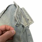 Jaded London  Assassin Micro Mini Skirt Blue Denim Photo 8