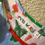 Jams World  vintage floral dress 2 piece set L Photo 6