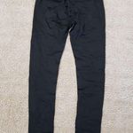 MTA Sport Black Textures Leggings Flat Seam S Photo 4