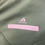 Adidas by Stella McCartney Sports Bra Green Size M Photo 4