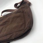 Lucky Brand  Messenger Crossbody Bag Purse Handbag Brown Earth Tones Photo 7