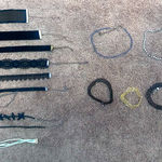 Source Unknown Bundle of 16 choker necklaces Photo 0