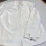 Calvin Klein white blazer size 16w (h) Photo 2