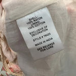 Rahi Cali Carmel Floral Daytime Off the Shoulder Dress size Small Photo 6