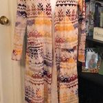 LuLaRoe  NWOT Aztec design pocketed Sarah RARE! Photo 0