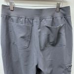 FIGS  Zamora Jogger Scrub Pants in Charcoal Size M/T Photo 4