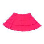 Athleta  Woman’s Pink Ruffle Tiered Tennis Skirt‎ Size XS Photo 2