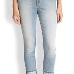joe's jeans Joe’s jeans NAYELI light wash cropped jeans Photo 0