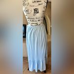 Free People Beach Convertible Wrap Maxi Skirt EUC Photo 5