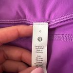 Lululemon Purple Flare Pants Groove Photo 1
