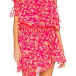 Amanda Uprichard NEW with tags -  Ariella off the shoulder‎ Dress - M Photo 0
