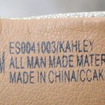 Eurosoft by Sofft Kahley Wedge Sandal Size 7M NWOB Gold Photo 5