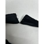 Vintage No Label 80's Sequin Formal Gown. With Slit. Size 0 Photo 4