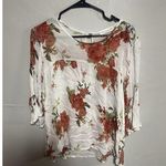 Chris & Carol  Size Medium Blouse Photo 0