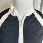 Cyrus  zip up sweater Sz S Photo 1