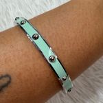 Coach  Tiffany Blue Bracelet Photo 2