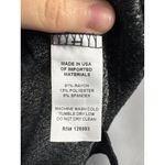 Women’s astrologie Size Petite Medium Black/Grey Short Sleeve Shirt Black Photo 4