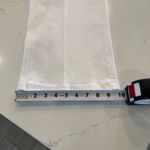 SPANXshape EveryWear Kick Flare Jeans White size 1X Petite Photo 10