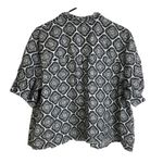 Boden Linen Shirt Womens 16 Photo 1