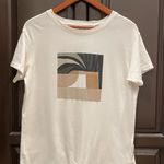 Madewell x Kit Agar Oversized Tee Photo 0