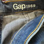 Gap  women's size 26 midi denim skirt Photo 5