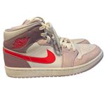 Jordan Air  1 Mid "Valentine’s Day 2022" Sneakers‎ DR0174-500 Sneakers Size 11 Photo 7