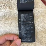 Saint Laurent  Red Suede Boyfriend Shearling Jacket NWT XLarge Photo 10