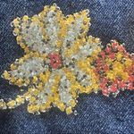 Joe Boxer Vintage 90’s /Y2K embellished flare jeans Photo 6