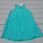 NWT  Flowy Sleeveless Racerback Dress | Loft Racerback Dress Photo 7