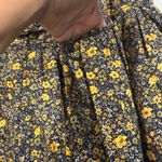 Free People NWOT Big Time Printed Trouser Floral Shorts Size 12 Photo 9