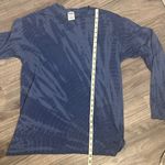 PINK - Victoria's Secret  Dark Blue Long Sleeve Top Photo 9