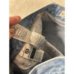 Levi's  501 premium Denim Jeans button fly womens distressed 30x26‎ Photo 6