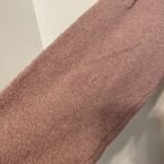 a.n.a Long Sleeve Duster Cardigan Sweater Mauve Pink Purple Open Front Winter M Photo 13