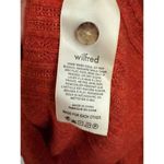 Aritzia wilfred Jovial cardigan sweater top Large Photo 6
