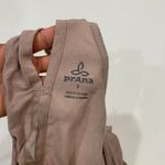 prAna Mauve Racerback Tank Top Yoga Activewear Size S Photo 2