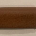 Ray-Ban Ray ban Leather Pouch Universal Soft Sunglasses Brown Photo 2