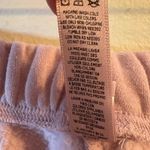 SKIMS  Cotton Fleece Wide‎ Leg Joggers Size XL Photo 4