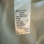 Tahari ASL White Black Tweed Boucle Pearl Trim Fringe Jacket Coat Size 2 Photo 8