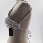 Tavik Ryan sports ribbed white swim top Size XS Photo 8