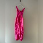 Free People  Righteous Onesie in Hot Pink XS Photo 5