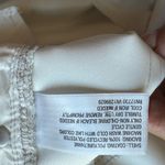 Wild Fable Silver 🩶 Metallic Pants size 10 by  Photo 6