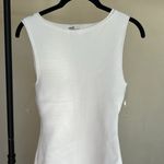 House Of CB  NOLI WHITE‎ STRETCH KNIT MAXI DRESS - NWOT size XS Photo 10