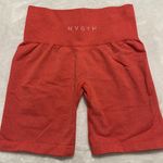 NVGTN Candy Apple Pro Seamless Shorts Photo 2