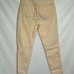 Free People Free People We The Free Velvet Ivory Skinny Jeans Size 27 Photo 7